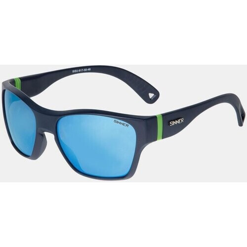 Sinner Gunstock Zonnebril Junior Lichtblauw Tweedehands