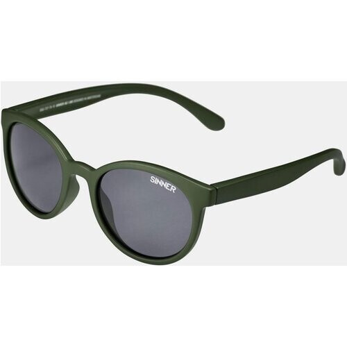 Sinner Kecil Zonnebril Junior Groen Tweedehands