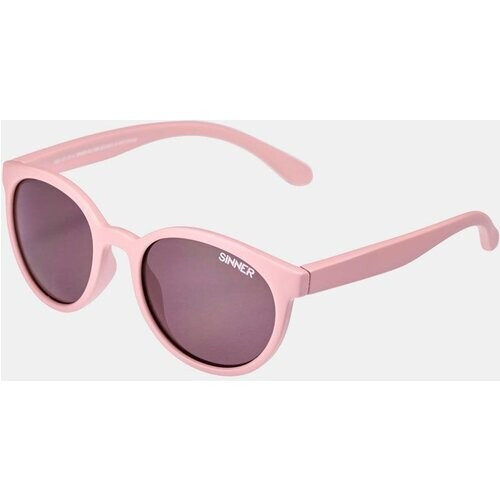 Sinner Kecil Zonnebril Junior Middenroze Tweedehands