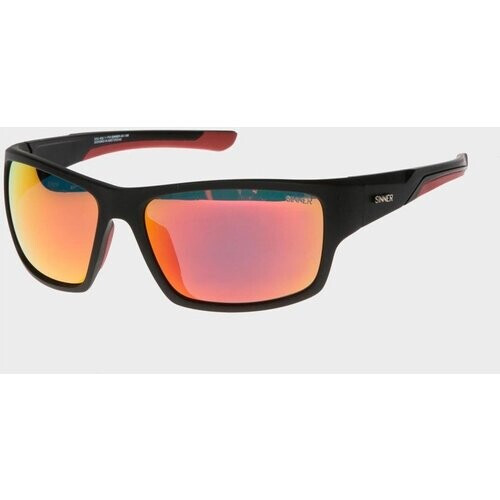 Sinner Lemmon Zonnebril Zwart Tweedehands