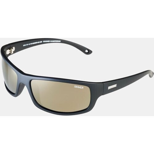 Sinner Monarch Zonnebril Zwart Tweedehands