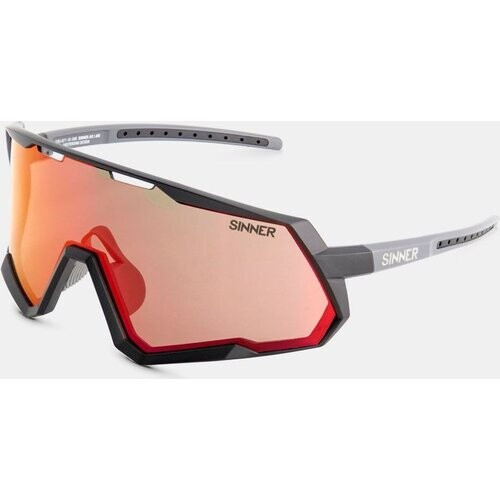 Sinner Pace Zonnebril Zwart Tweedehands