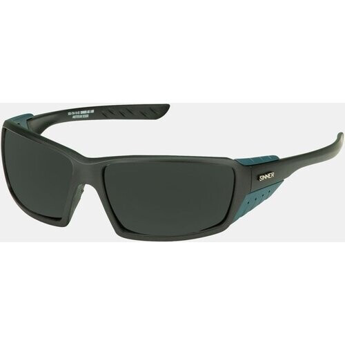 Sinner Relais Zonnebril Zwart Tweedehands