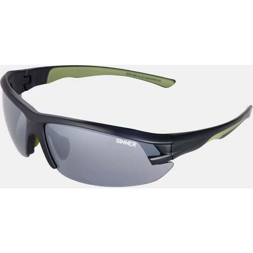 Sinner Speed Zonnebril Zwart Tweedehands