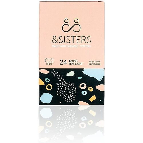 &Sisters Liners - Very light 24 Tweedehands
