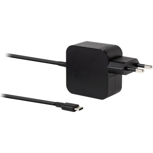 Sitecom CH-021 - Laptop oplader - 45W USB-C Power Delivery - zwart