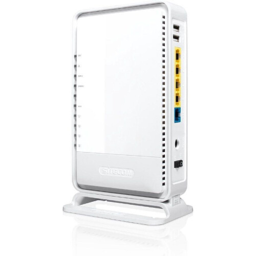 Sitecom WLR-8200 - Router - 802.11ac - 1750 Mbps - Wit