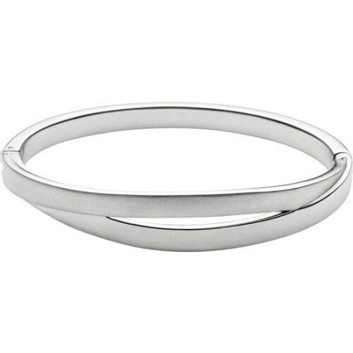Skagen Elin SKJ0714040 - Dames Armband - Gepolijst staal - Zilverkleurig Tweedehands