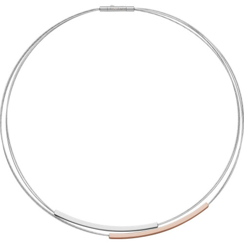 Skagen Elin SKJ1032998 - Dames Collier - Roestvrij staal - 42 cm