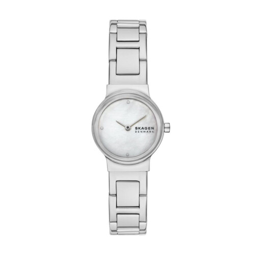 Skagen FREJA LILLE - Polshorloge - 26 mm - Zilverkleurig Tweedehands