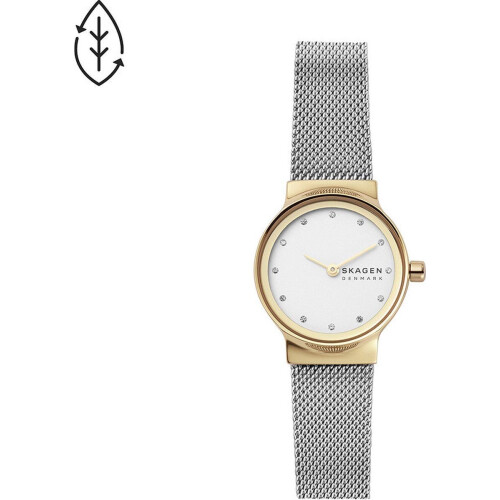Skagen Freja SKW2666 - Polshorloge - 26 mm - Goudkleurig Tweedehands