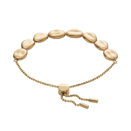 Skagen SKJ1769710 - Dames Armband - Goudkleurig roestvrij staal