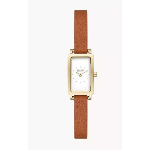 Skagen SKW3149 Dames Horloge - Goudkleurig Tweedehands