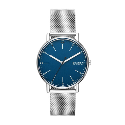Skagen SKW6904 - Polshorloge - 40 mm - Zilverkleurig Tweedehands