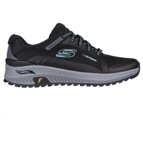 Skechers ARCH FIT DISCOVER - Dames sneakers - Maat 41 - Zwart Tweedehands