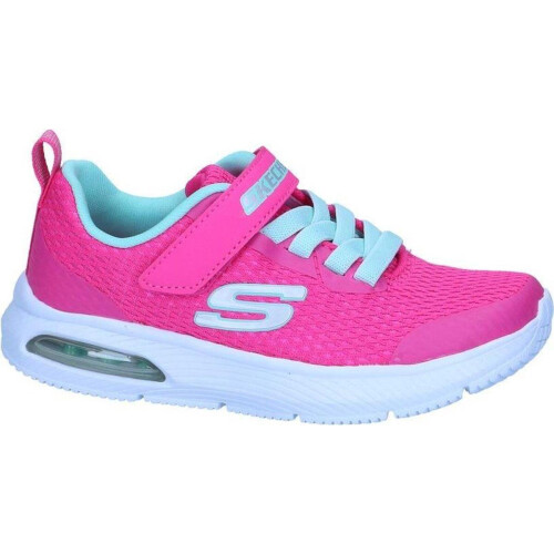 Skechers Dyna Air - Sneakers - Roze - Meisjes