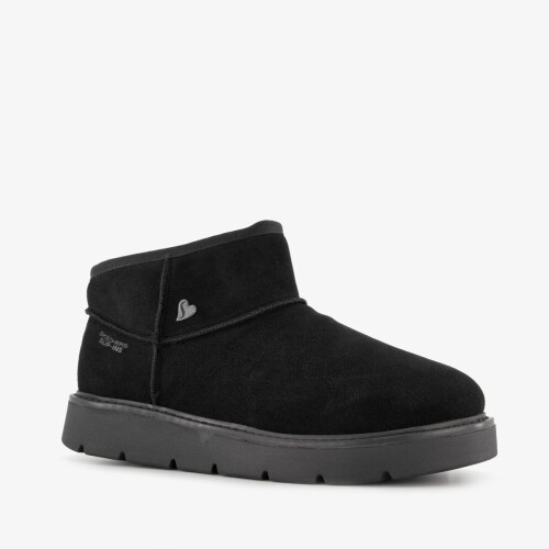 Skechers Keepsakes zy - zy Mini Dames Laarzen - Enkellaarzen - Zwart Tweedehands