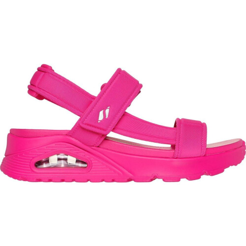 Skechers Uno - Fun Stand - Dames Sandalen - Roze (maat 38) Tweedehands