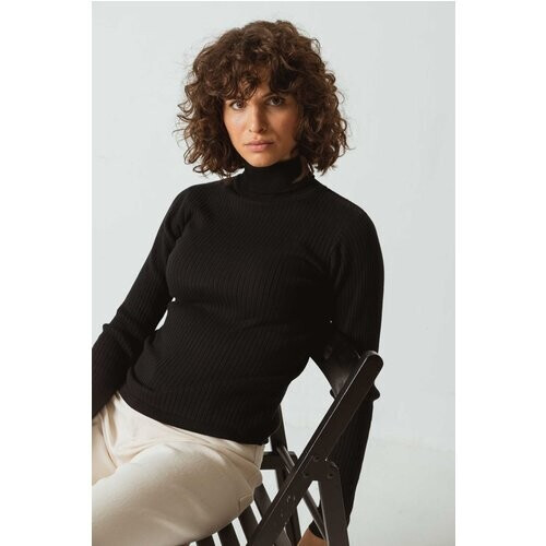 SKFK dames vegan Coltrui T-Shirt Aldara Zwart Tweedehands