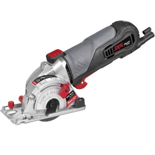 Skil 5330AA - Minicirkelzaag 600W - Zaagdiepte 28,5mm - 2kg
