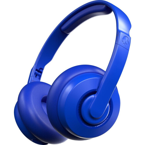 Skullcandy Cassette - On-Ear Koptelefoon - Draadloos Bluetooth 5.0 - Blauw Tweedehands