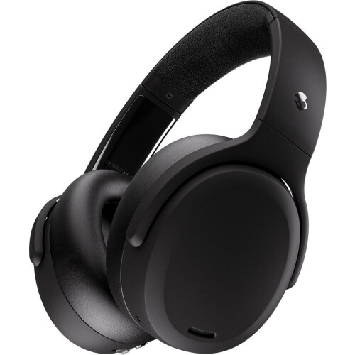 Skullcandy Crusher ANC 2 - Draadloze Koptelefoon - Noise Cancelling - Zwart Tweedehands