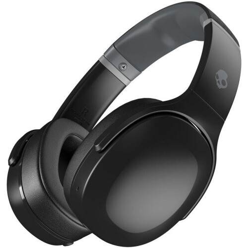 Skullcandy Crusher EVO - Draadloze Over-Ear Koptelefoon - Voelbare Bass - Zwart