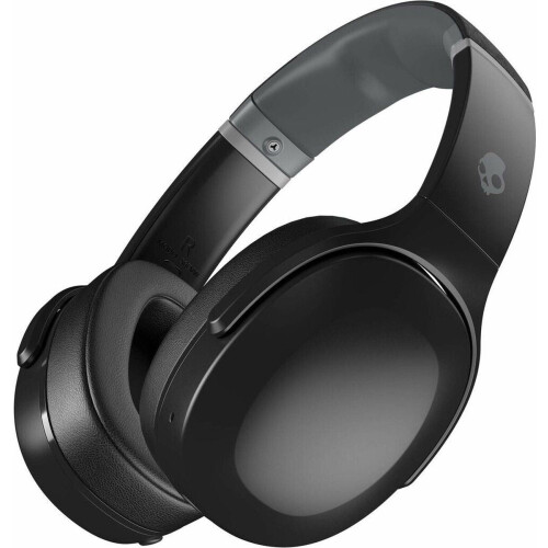 Skullcandy Crusher EVO - Draadloze Over-Ear Koptelefoon - Voelbare Bass - Zwart