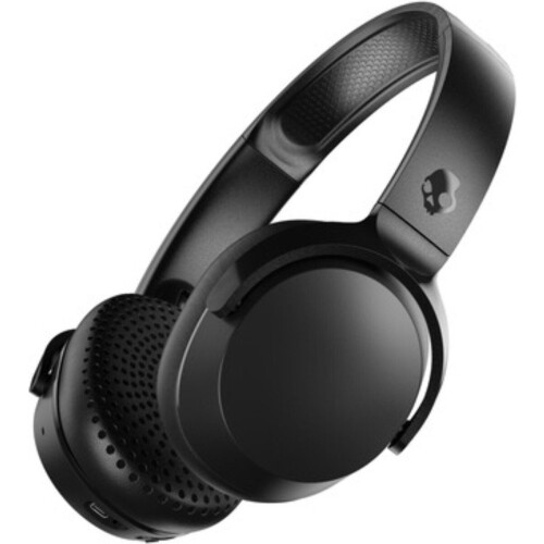 Skullcandy Riff 2 - Over-Ear Draadloze Hoofdtelefoon - 12 uur batterijduur - Zwart Tweedehands