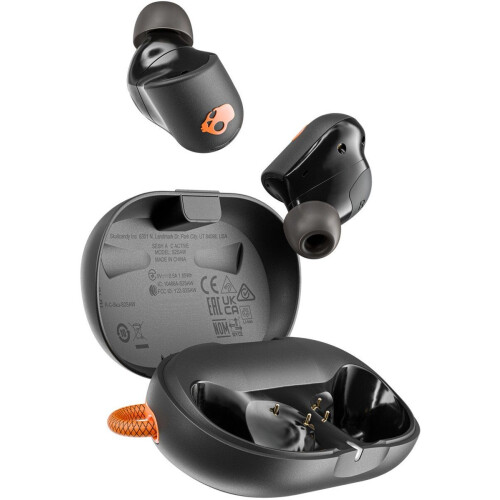 Skullcandy Sesh ANC - Draadloze In-ear Oordopjes - Actieve Noise-cancelling - Zwart
