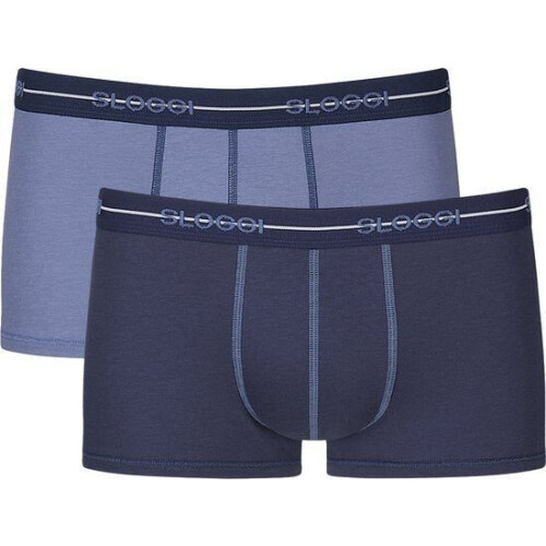 Sloggi Retro - Broek Begin Hipster - 2-pack - Maat XL Tweedehands