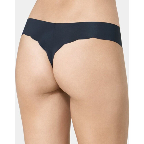 sloggi Zero Microfibre - Dames Hipstring - Ultralicht en naadloos - Zwart