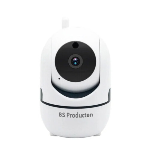 Smart Wi-Fi camera - Beveiligingscamera - HD beeldkwaliteit