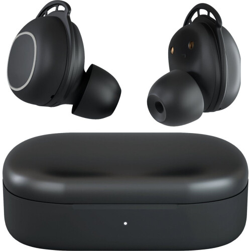 Smartify Sport Plus - Draadloze Oordopjes - EXTRA BASS - Waterbestendig - Bluetooth - Zwart