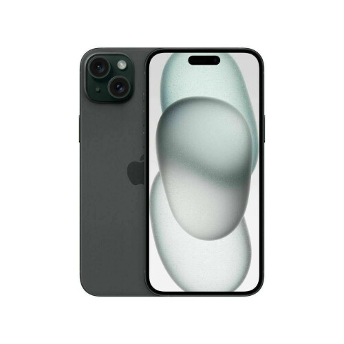 Smartphone Apple iPhone 15 Plus 6,7" 128 GB Zwart