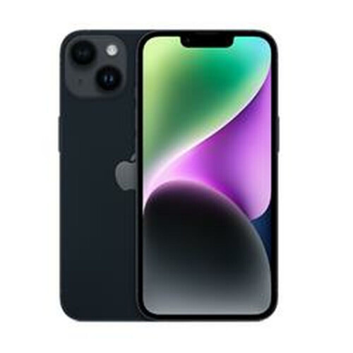 Smartphone Apple MQ4X3QL/A Zwart 6 GB RAM 128 GB