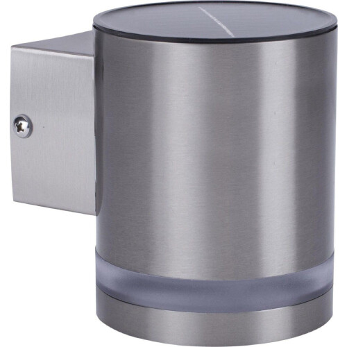 Smartwares DS Solar wandlamp– Zonne-energie – LED lamp - 10.030.77 Tweedehands