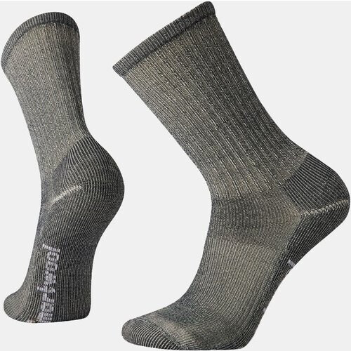 Smartwool Classic Hike Light Cushion Crew Wandelsok Middengrijs Tweedehands
