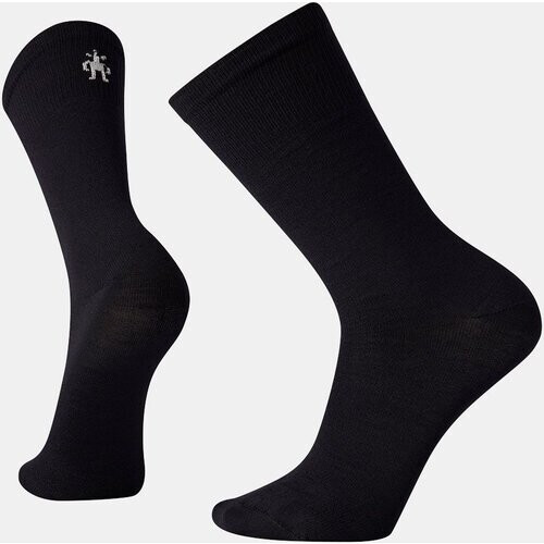 Smartwool Hike Classic Edition Zero Cushion Liner Crew Socks Sok Zwart Tweedehands