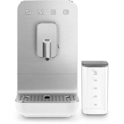 Smeg BCC13WHMEU - Volautomatische koffiemachine - 10 functies 19 bar - Wit