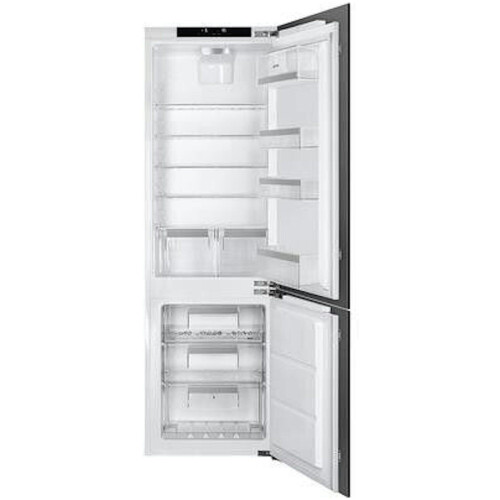 Smeg C8174DN2E - Koelvriescombinatie - NoFrost 192/63 liter - E - 37 dB Tweedehands