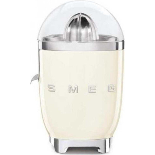 Smeg CJF11CREU - Citruspers - Automatische in-/uitschakeling - Crème