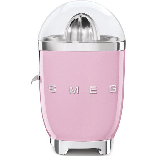 SMEG CJF11PKEU - Citruspers - Automatische in-/uitschakeling - Roze
