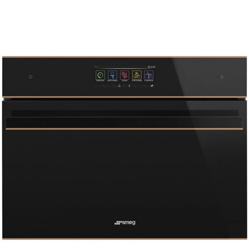 Smeg Classic SF4606WVCPNR - Oven - Multifunctioneel - Wit Tweedehands