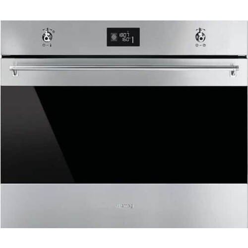 Smeg Classic SF7390X - Oven - 90 l - Roestvrijstaal - A energieklasse Tweedehands