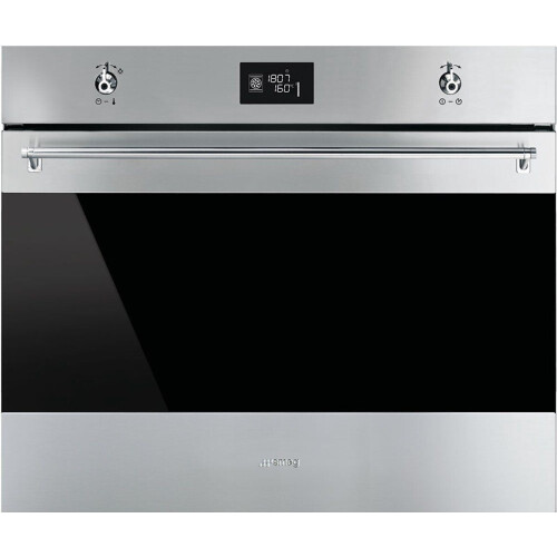 Smeg Classic SF7390X - Oven - 90 l - Roestvrijstaal - A energieklasse