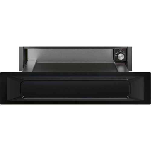 SMEG CPR915N - Warmhoudlade 21 l - 30-80°C - Zwart Tweedehands