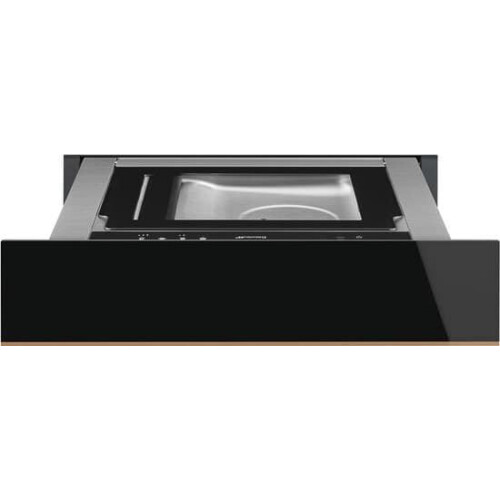 Smeg CPV615NR - Vacuümlade 15 cm - Sous-vide koken en conserveren Tweedehands