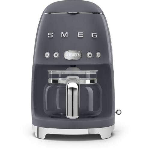 Smeg DCF02GREU - Filterkoffiemachine - 10 koppen - Groen Tweedehands