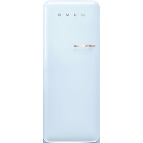 Smeg FAB28LPB6 - Koelkast - 270 l - A++ - Blauw